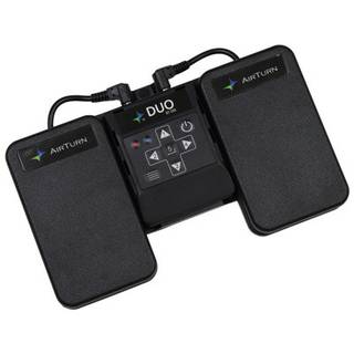 AirTurn DUO 500 Bluetooth 2 pedal foot controller