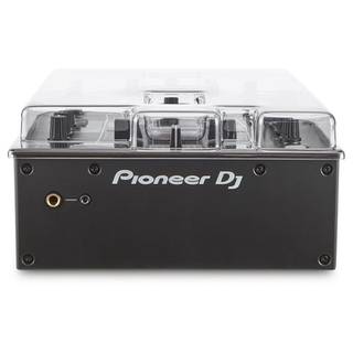 Decksaver stofkap voor Pioneer DJM-250MK2 en DJM-450