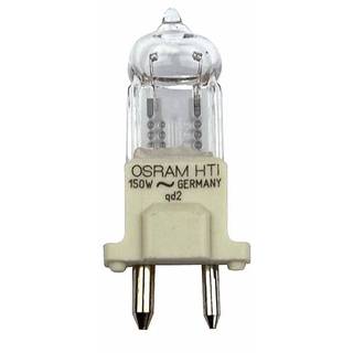Osram GY9.5 HTI-150 150W gasontladingslamp enkelzijdige lampvoet