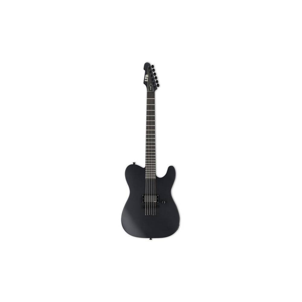 ESP LTD AA-600 Alan Ashby Black Satin