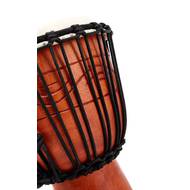 Nino Percussion NINO-ADJ2-S 8 inch djembe rope tuned mahonie