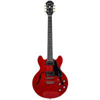 Epiphone ES-339 Pro Cherry semi-akoestische gitaar