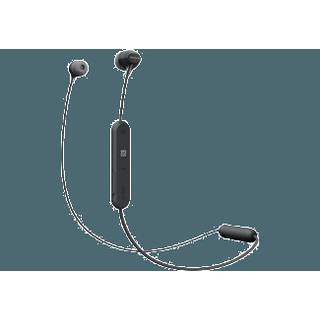 Sony WI-C300 Bluetooth in-ears, zwart