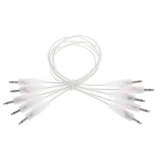Analogue Solutions LED CV Cable 30 cm patchkabels vijfdelig