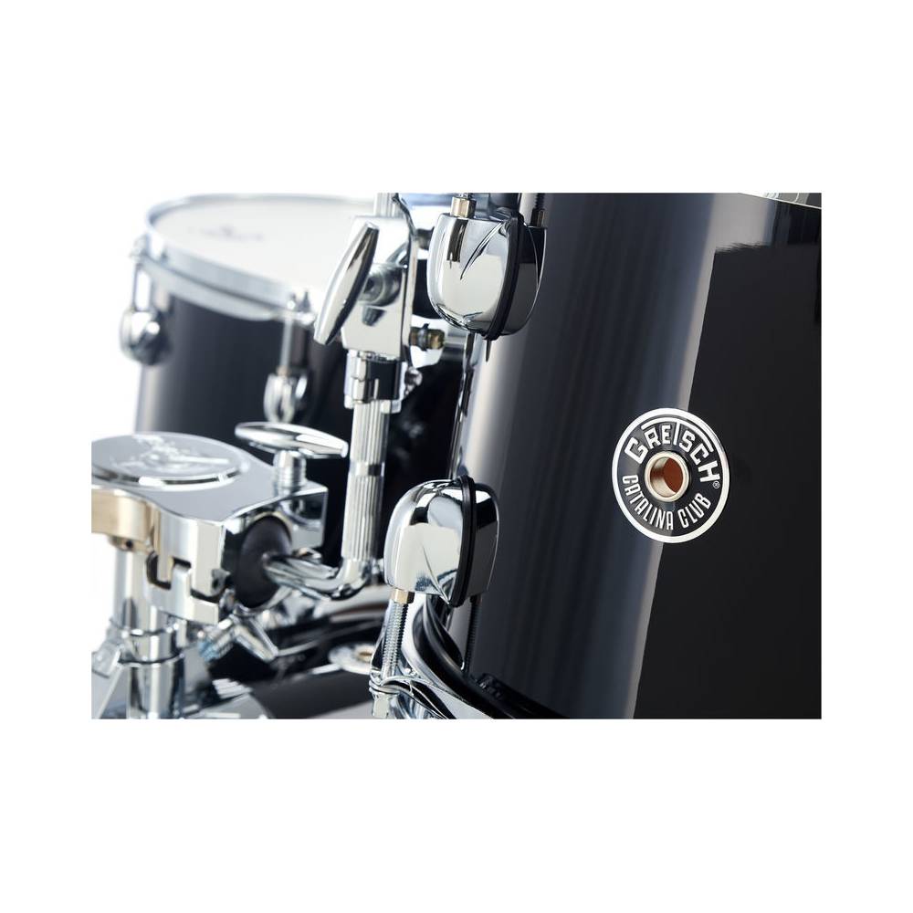 Gretsch Drums CT1-J484-PB Catalina Club Piano Black