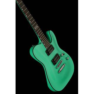 ESP LTD Eclipse '87 NT Turquoise elektrische gitaar