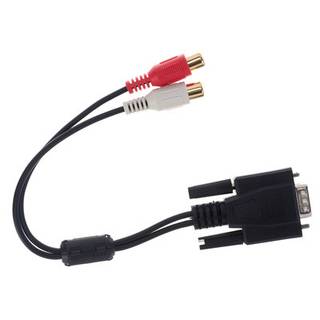 RME BO9632 digitale breakout-kabel, SPDIF