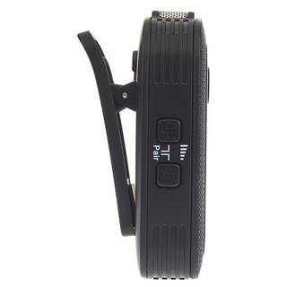 Saramonic Blink500 B2 (TX+TX+RX) dubbele draadloze dasspeldmicrofoon 2.4 GHz (zwart)