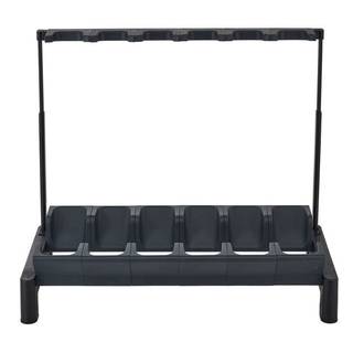RockStand RS 20866 E modulaire stand voor 6x elektrische gitaar/bas