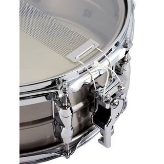 Yamaha Recording Custom Stainless Steel 14 x 5.5 inch snare drum