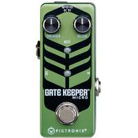 Pigtronix Gatekeeper Micro noise gate effectpedaal