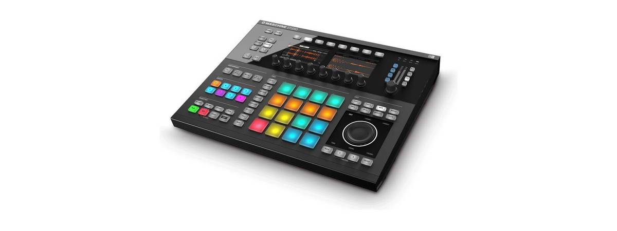 cant find maschine library