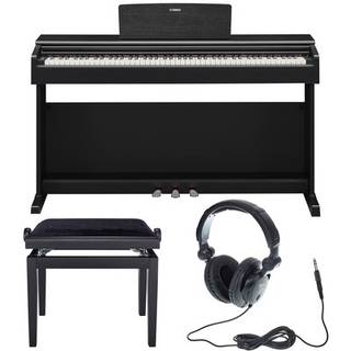 Yamaha Arius YDP-145B Black digitale piano