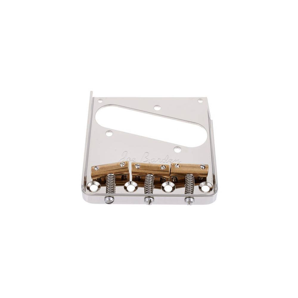 AllParts Joe Barden Vintage style bridge for Telecaster