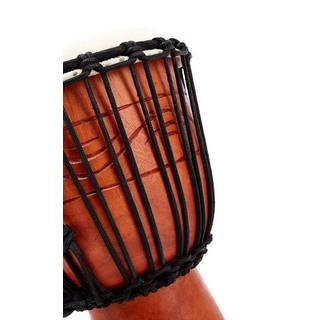 Nino Percussion NINO-ADJ2-S 8 inch djembe rope tuned mahonie
