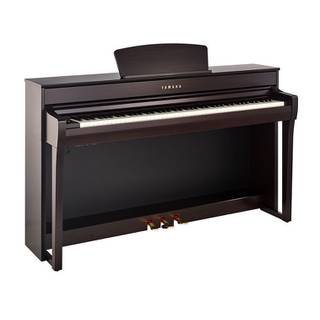 Yamaha Clavinova CLP-735R digitale piano Rosewood