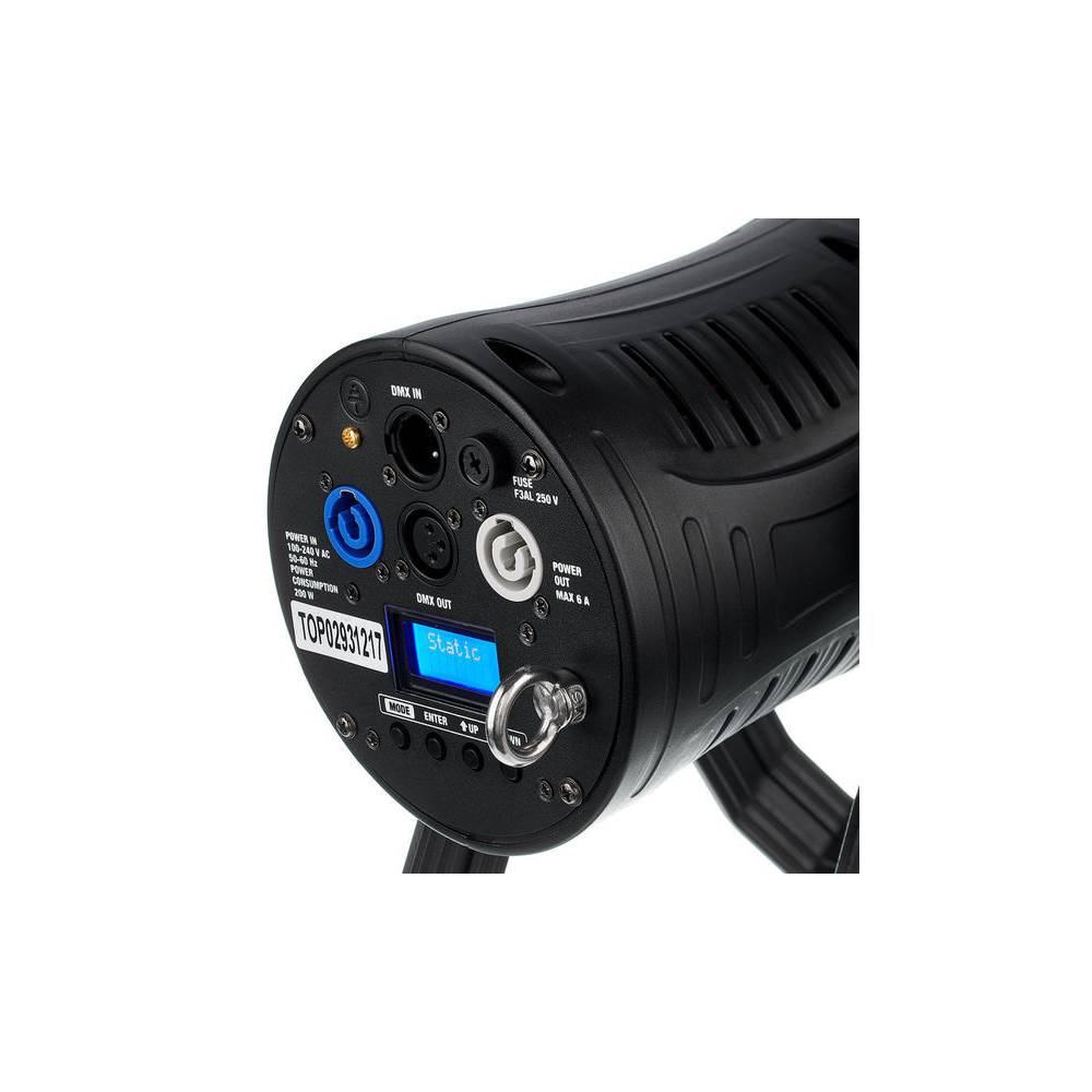 Cameo CL 200 LED Spot wit 200W met instelbare kleurtemperatuur