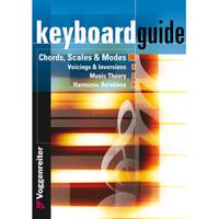Voggenreiter Keyboard Guide English Edition