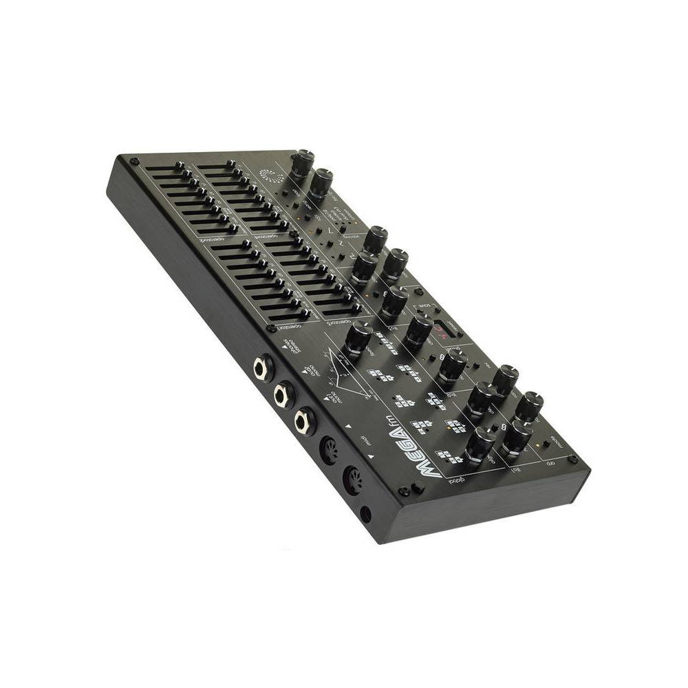 Twisted Electrons Mega FM synthesizer