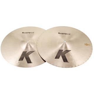 Zildjian 14 K Mastersound Hats