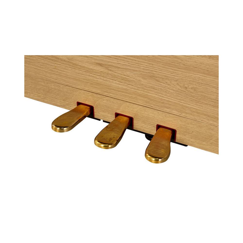 Roland HP702 digitale piano Light Oak