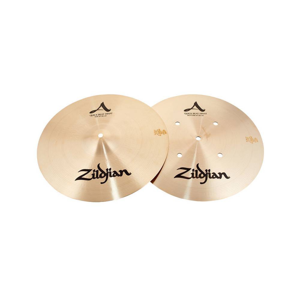 Zildjian 14 A Quick Beat Hihats