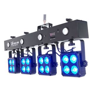 Eurolite LED KLS-180 Compact Light Set