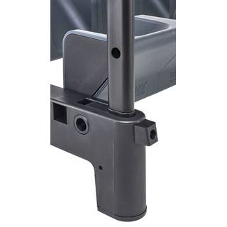 RockStand RS 20866 E modulaire stand voor 6x elektrische gitaar/bas