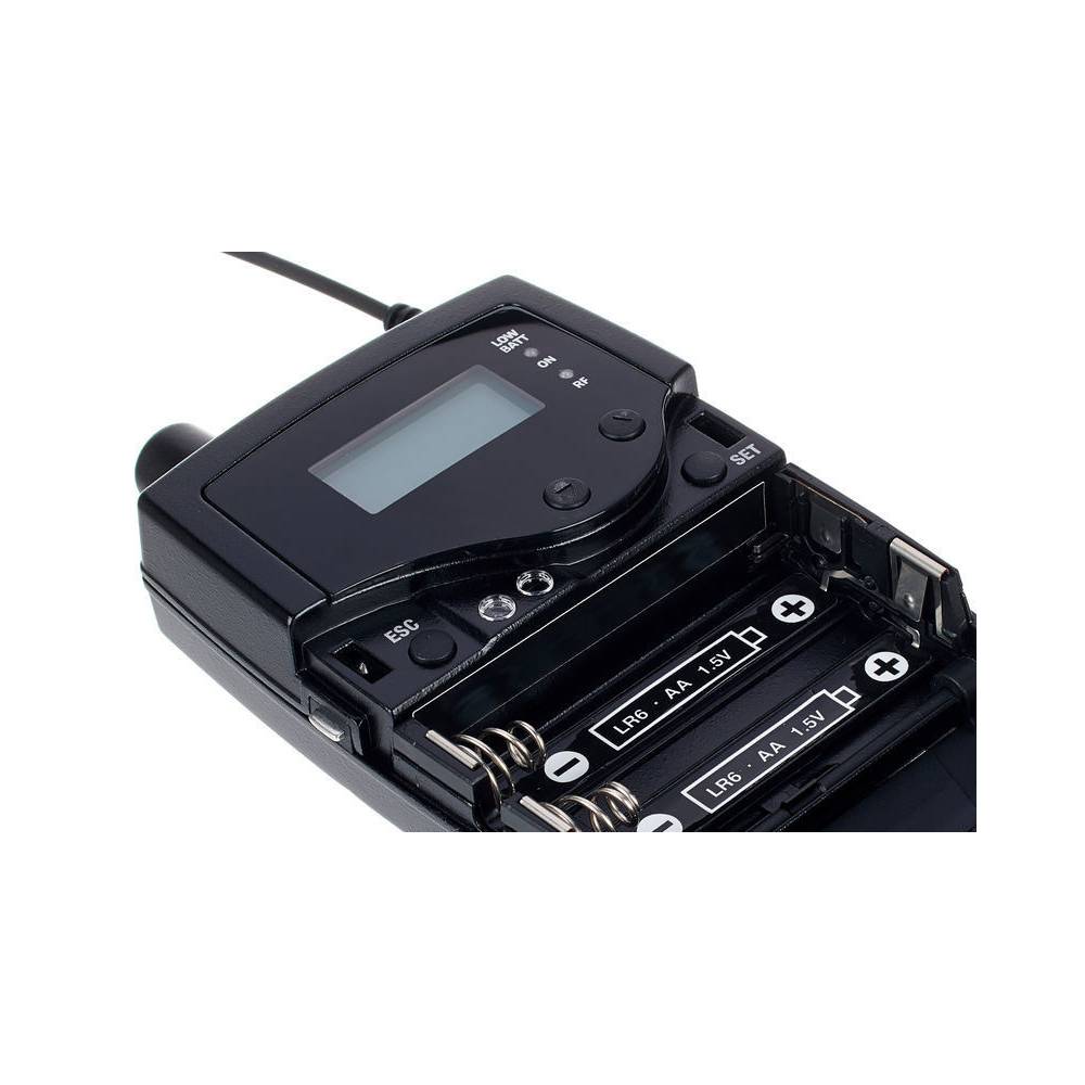 Sennheiser EK IEM G4-E ontvanger (823-865 MHz)