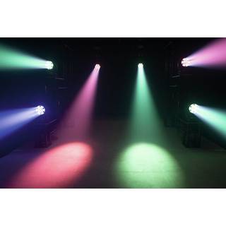 Eurolite LED TMH-X4 moving head Wash Zoom