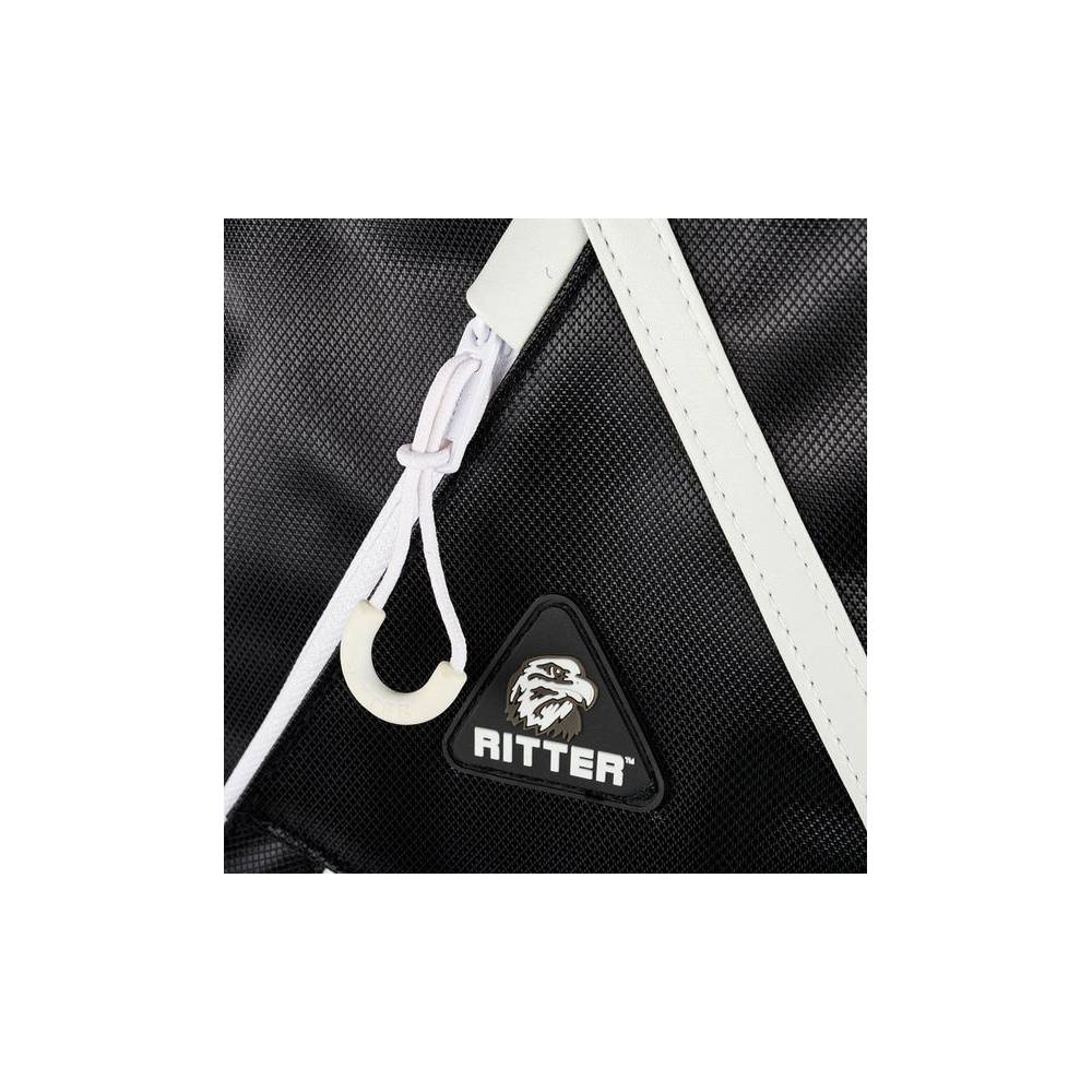 Ritter Bags RGP8-F/BKW luxe tas voor folk gitaar