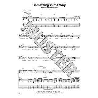 Hal Leonard Nirvana Nevermind