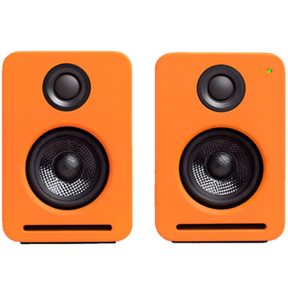 Nocs NS2 v2 Contemporary Orange draadloze monitor set