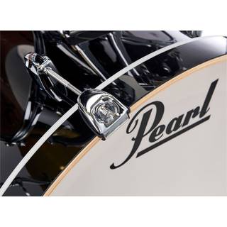 Pearl EXX725SBR/C31 Export Jet Black drumstel incl. bekkenset