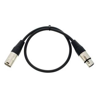 Cordial CFM0.5FM Intro microfoonkabel XLR male - XLR female 0.5m