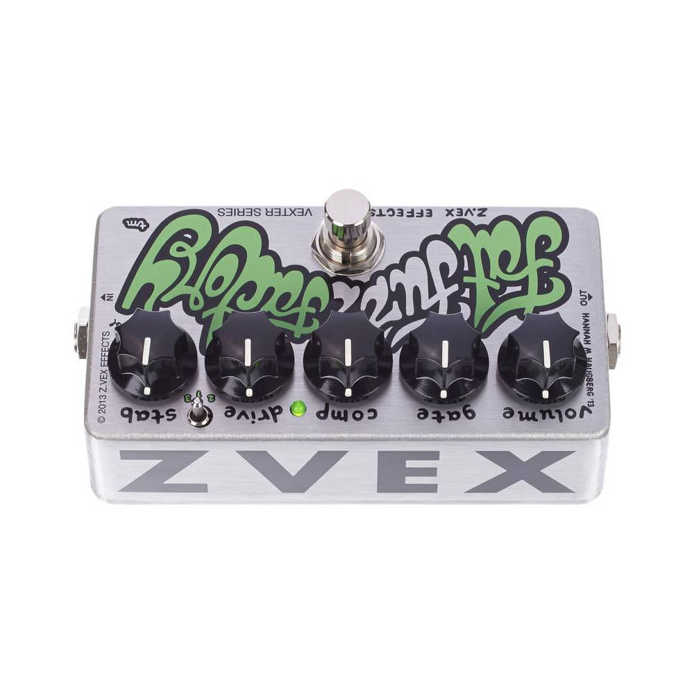 Z Vex Fat Fuzz Factory Vexter