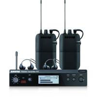 Shure PSM300 Twin Pack Stereo in-ear monitoring (606-630 MHz)