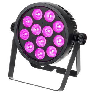 Eurolite LED 4C-12 Silent Slim Spot