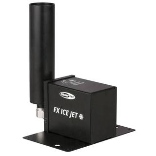 Showtec FX Ice Jet CO2 shooter