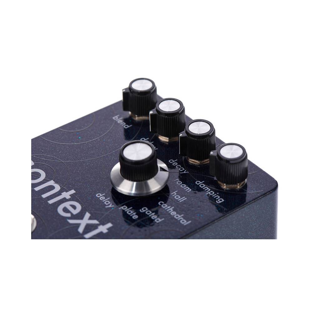 Red Panda Context reverb effectpedaal
