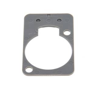 Neutrik DSS8 chassisdeel plaatje grijs