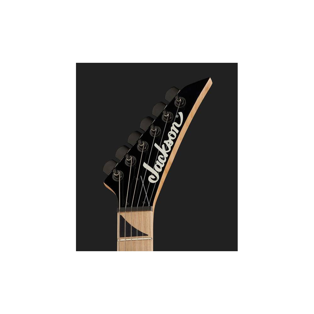 Jackson JS Series Dinky Minion JS1X Snow White MN