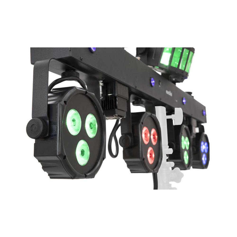 Eurolite LED KLS Scan Next FX compacte lichtset