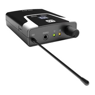 LD Systems U308 IEM in-ear monitorsysteem (bandgap + ISM)