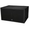 Wharfedale Pro WLA-218B passieve subwoofer