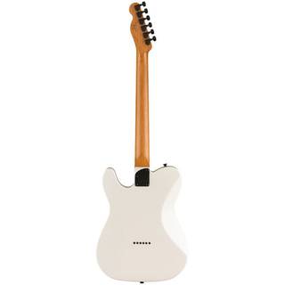 Squier Contemporary Telecaster RH Pearl White elektrische gitaar