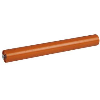Showtec Pipe & Drape baseplate pin 400 mm oranje