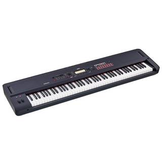 Korg KROSS 2 88 Matte Black synthesizer workstation
