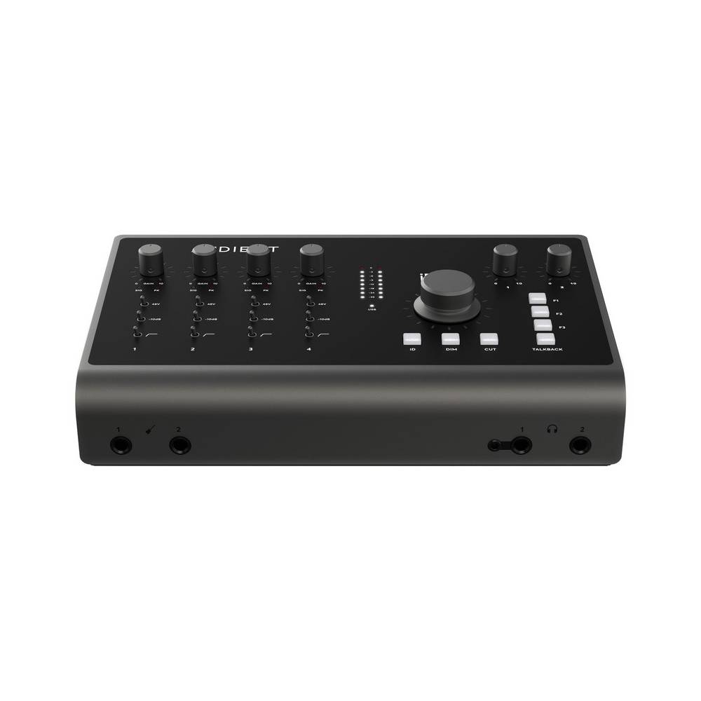 Audient iD44 USB audio-interface