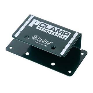 Radial P-Clamp mounting adapter